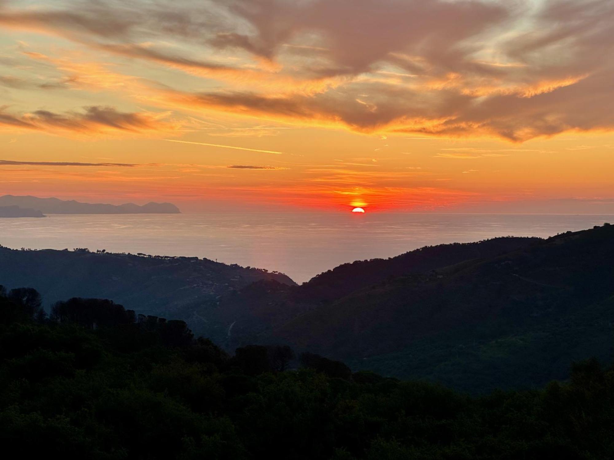 Cefalu Forest Hideout Luaran gambar