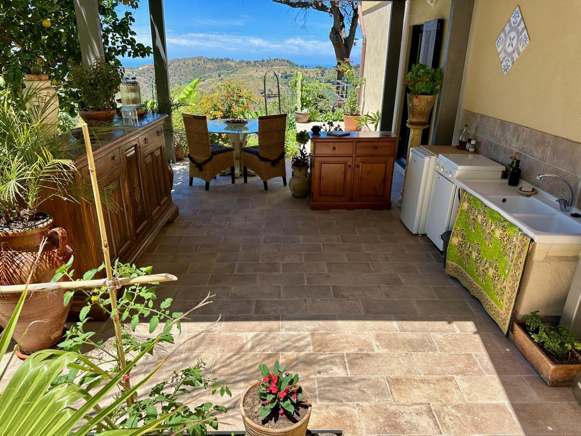 Cefalu Forest Hideout Luaran gambar