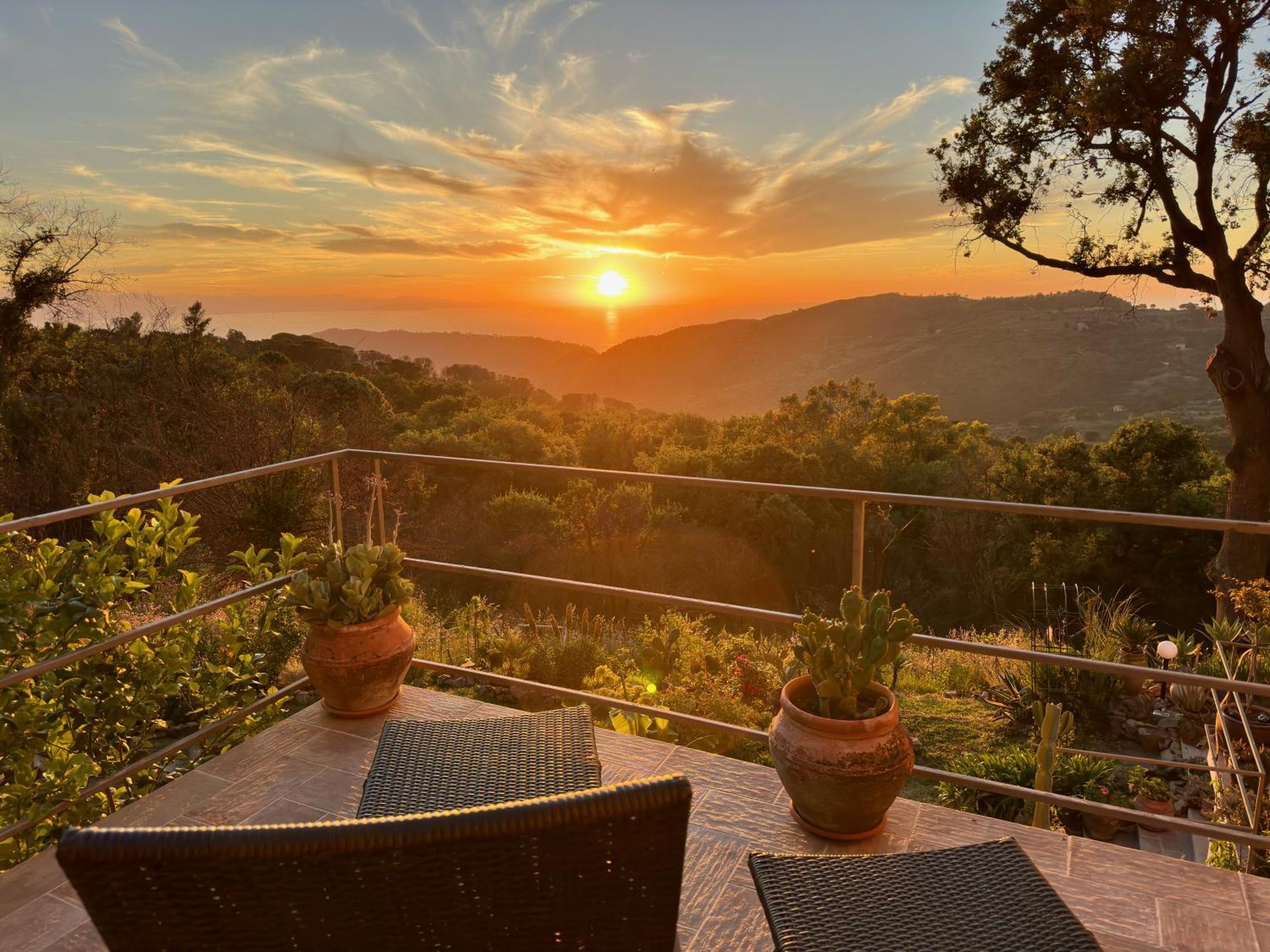Cefalu Forest Hideout Luaran gambar