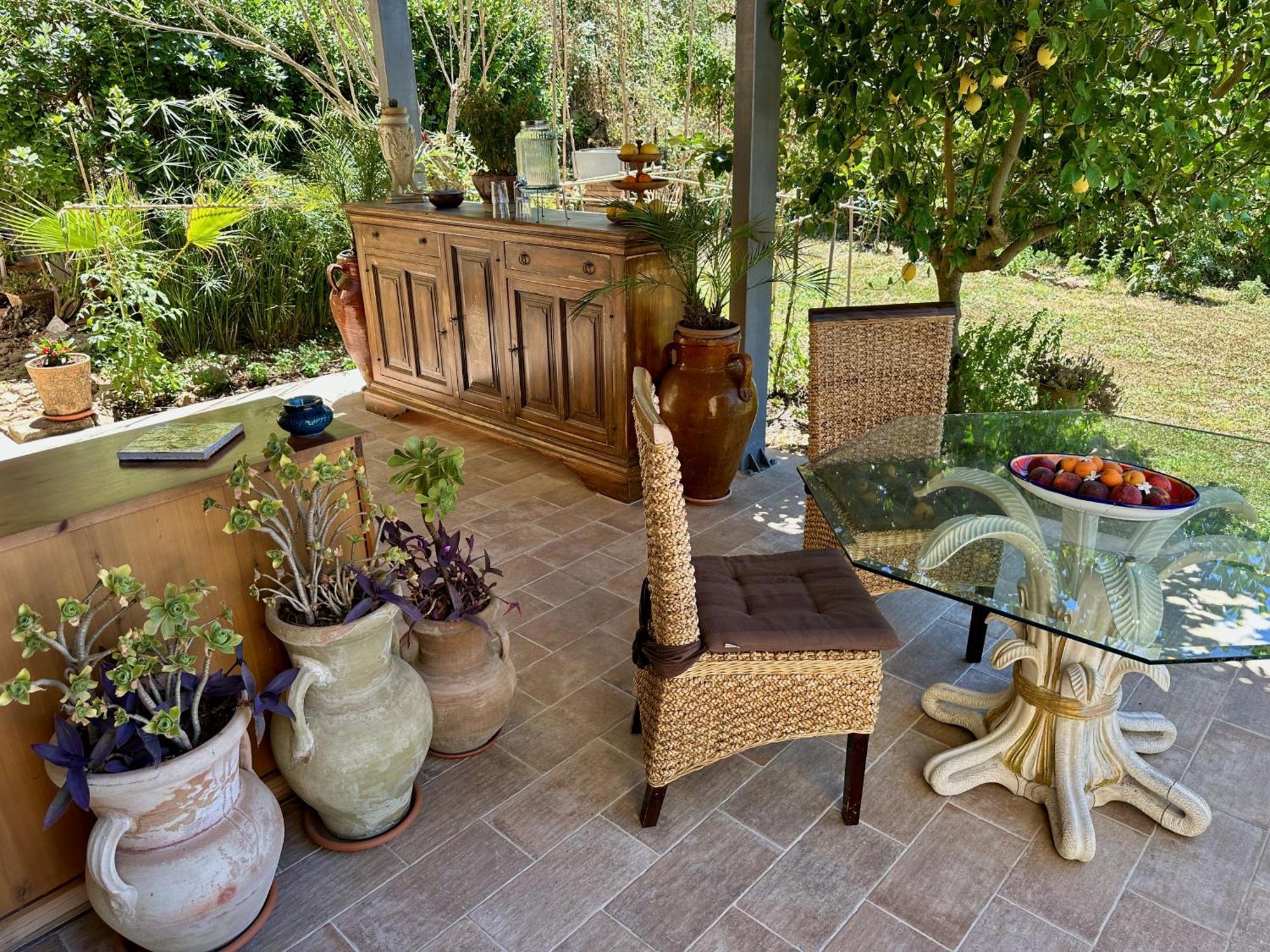 Cefalu Forest Hideout Luaran gambar